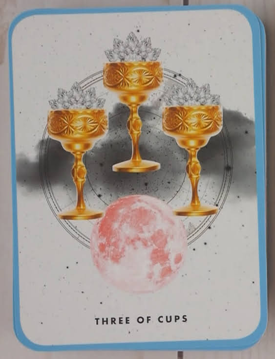 The Cosmo Tarot